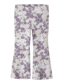 Flared broek NAME IT girls Dartias lavender fog