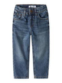 Tapered jeans NAME IT boys Silas medium blue denim