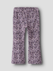 Flare legging NAME IT GIRLS nmfoalia lilac