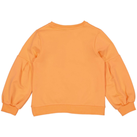 Sweater QUAPI Desiree soft orange