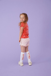 Shirt JUBEL Ciao bella rood 91700396
