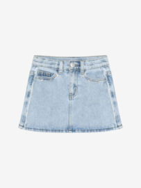 Rokje jeans DAILY7 GIRLS 930434 light blue denim