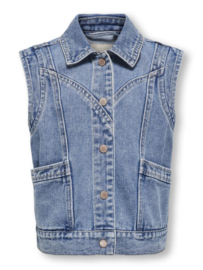 Gilet jeans ONLY Kennedy