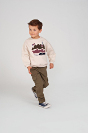 Cargo broek STURDY rock the earth army 72200268
