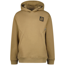 Hoodie RAIZZED BOYS Nuevo oka brown