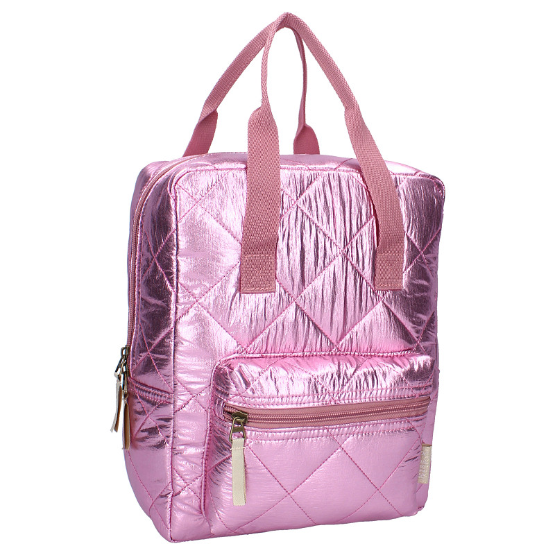 Rugzak MILKY KISS lush life roze