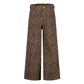 Wide leg jeans JUBEL city chic zand 92200524