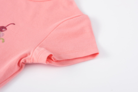 Shirt SOMEONE Millie bright coral