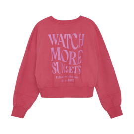Loose fit sweater IBJ azalea (970115)