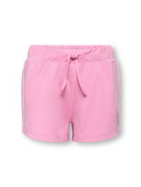 Korte broek ONLY Vida begonia pink