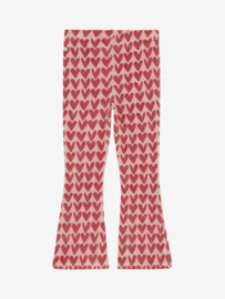 Flared broek DAILY7 GIRLS pale mauve 930314