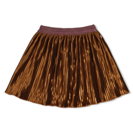 Plisse rokje JUBEL city chic koper 90600329