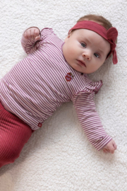 Longsleeve Feetje You're so sweet Lila streep 51602442