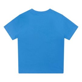 T-shirt DAILY7 3604 soft blue