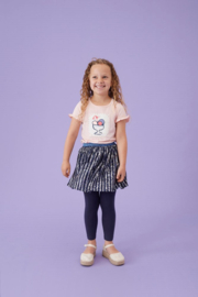 Shirt JUBEL Ciao bella roze 91700401