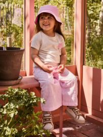 Shirt NAME IT girls Dartiana peyote melange