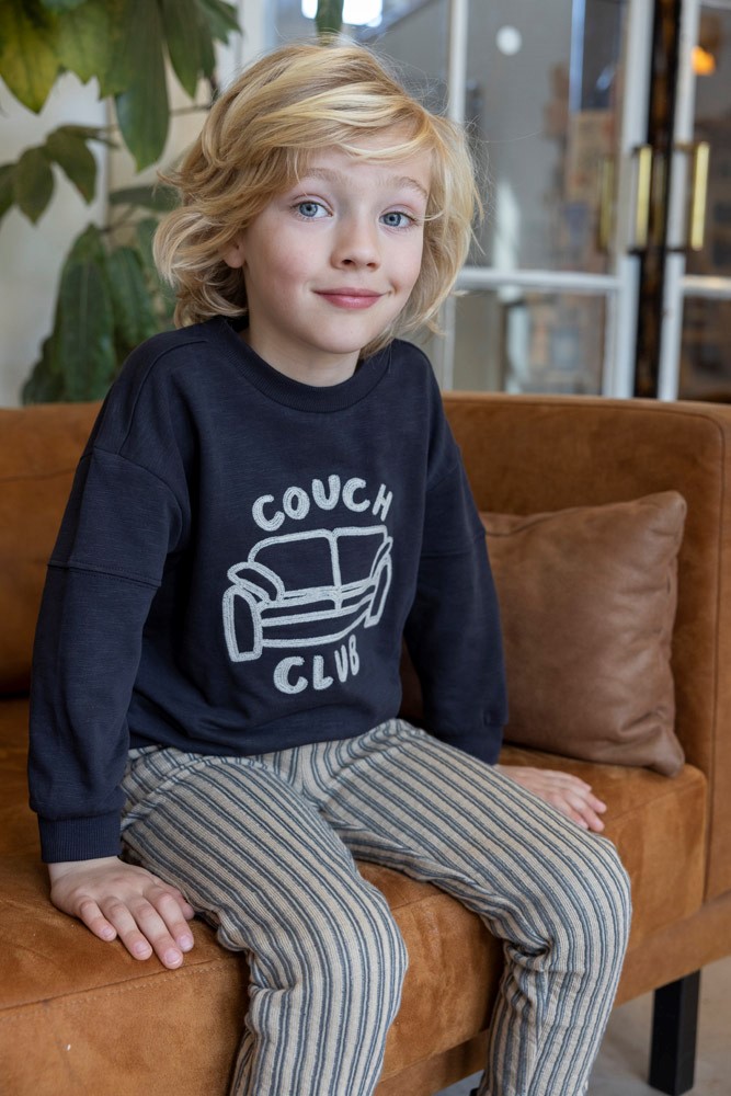 Sweater STURDY couch club zwart 71600615