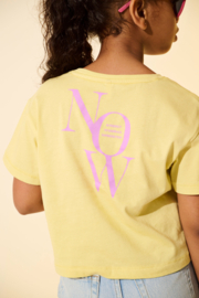 Shirt ONLY Leona yellow