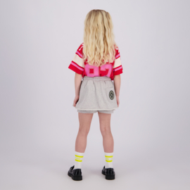 Rokje/Skort VINGINO Qill C153KG520004 Fearless grey melee