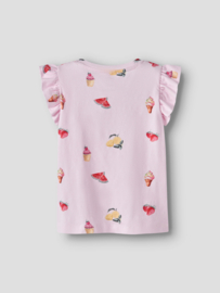Shirt NAME IT girls Joviner cradle pink