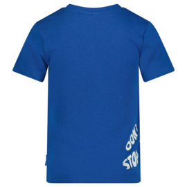 Shirt STURDY Run the day 71700511 kobalt