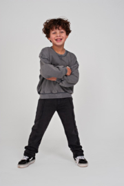 Oversized sweater STURDY Mountain top 71600669 grijs