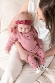 Broek FEETJE ladybug roze 52202482