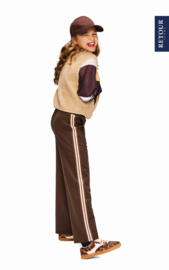 Broek RETOUR GIRLS Lexia RJG-063-408 cafe au lait