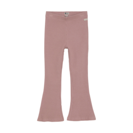 Flared structure broek DAILY7 ash rose (930177)