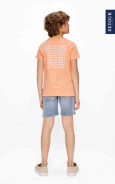 Korte jeans RETOUR Reven light tinted (RDB-800-LT)