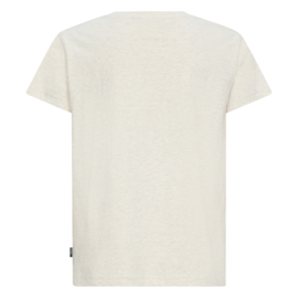 Shirt RETOUR GIRLS Freya sand melange (RJG-053-209)
