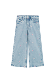 Wide fit jeans SOMEONE Jardin denim blue