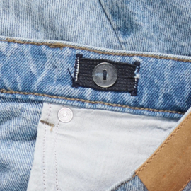 Korte jeans ONLY Pacy daisy