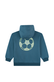 Vest SOMEONE Bram dark teal