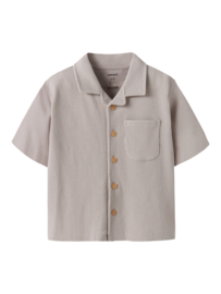 Blouse NAME IT boys Harve chateau gray