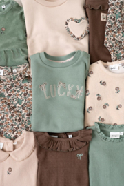 Romper FEETJE lucky bloom bird 50200275 offwhite