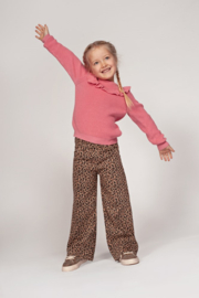 Gebreide sweater JUBEL city chic roze 91600492