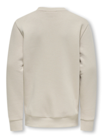 Sweater ONLY&SONS Ceres silver