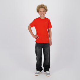 Shirt RAIZZED BOYS Hogan red orange