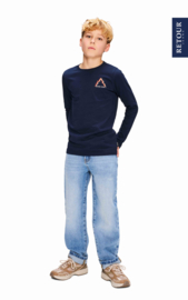 Jeans RETOUR BOYS Manuel RJB-063-307 light blue denim