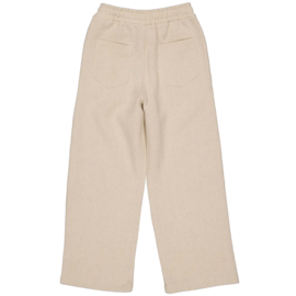 Broek LEVV Kellyl ivory white