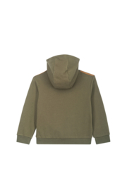 Trui MINI REBELS Soweto khaki