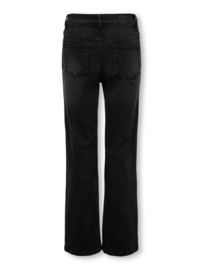 Wide jeans JUICY-WAUW ONLY GUA006 NOOS zwart