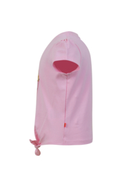 Shirt SOMEONE Coeur light pink