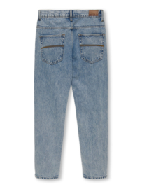 Loose fit jeans ONLY&SONS Avi light blue denim