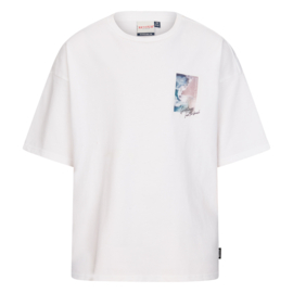 T-shirt RETOUR BOYS Dano off white RJB-061-207