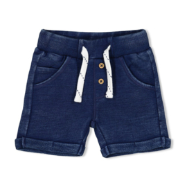 Korte broek FEETJE summer denims 52100494 indigo