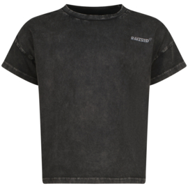 Shirt RAIZZED GIRLS Kiara washed black