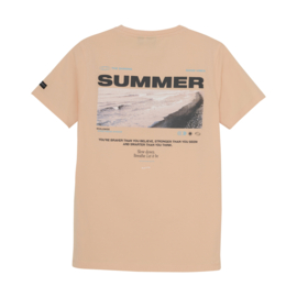 T-shirt IBJ IBJNS peach parfait (960204)