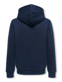 Hoodie ONLY&SONS CERES NOOS vintage indigo